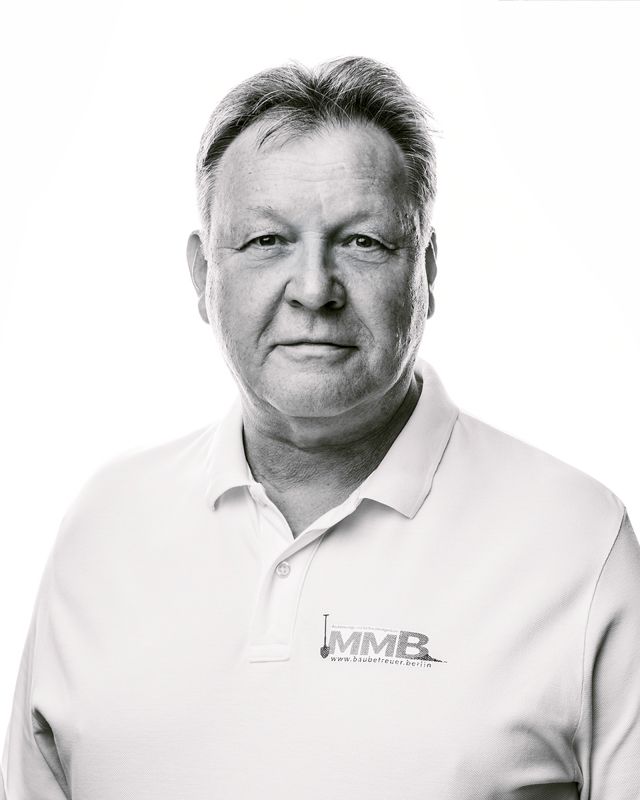 Michael Metze — Baubetreuer und Bausachverständiger